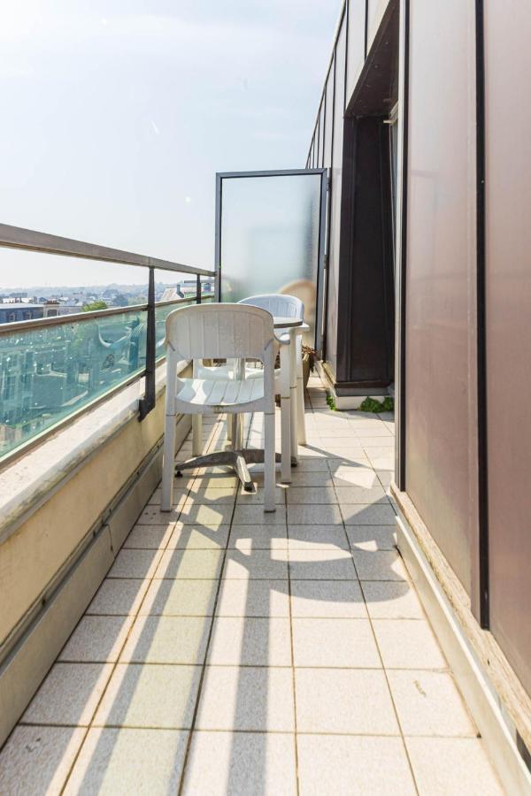 Residence Le Crystal ディナール エクステリア 写真