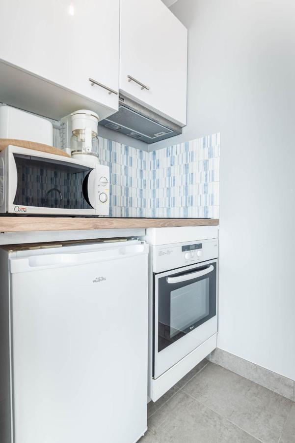 Residence Le Crystal ディナール エクステリア 写真