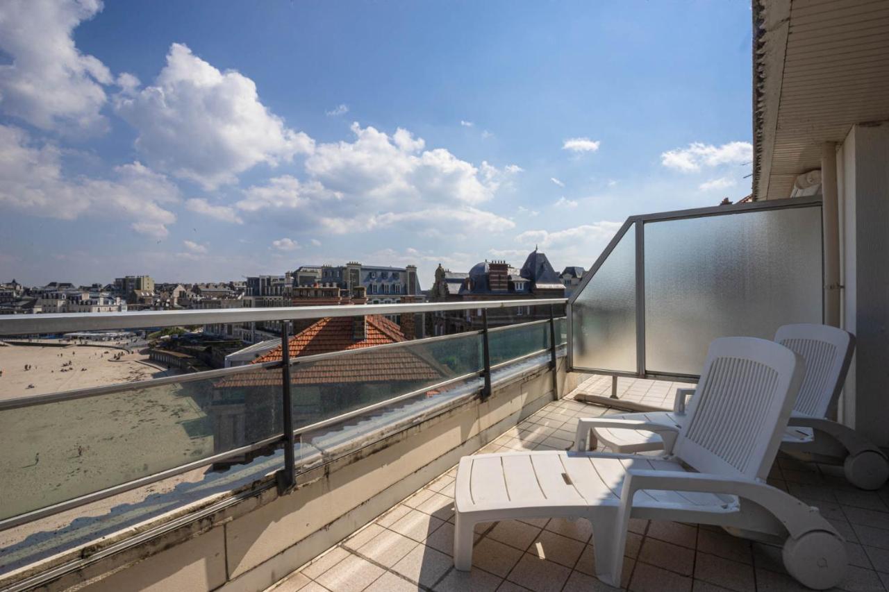 Residence Le Crystal ディナール エクステリア 写真