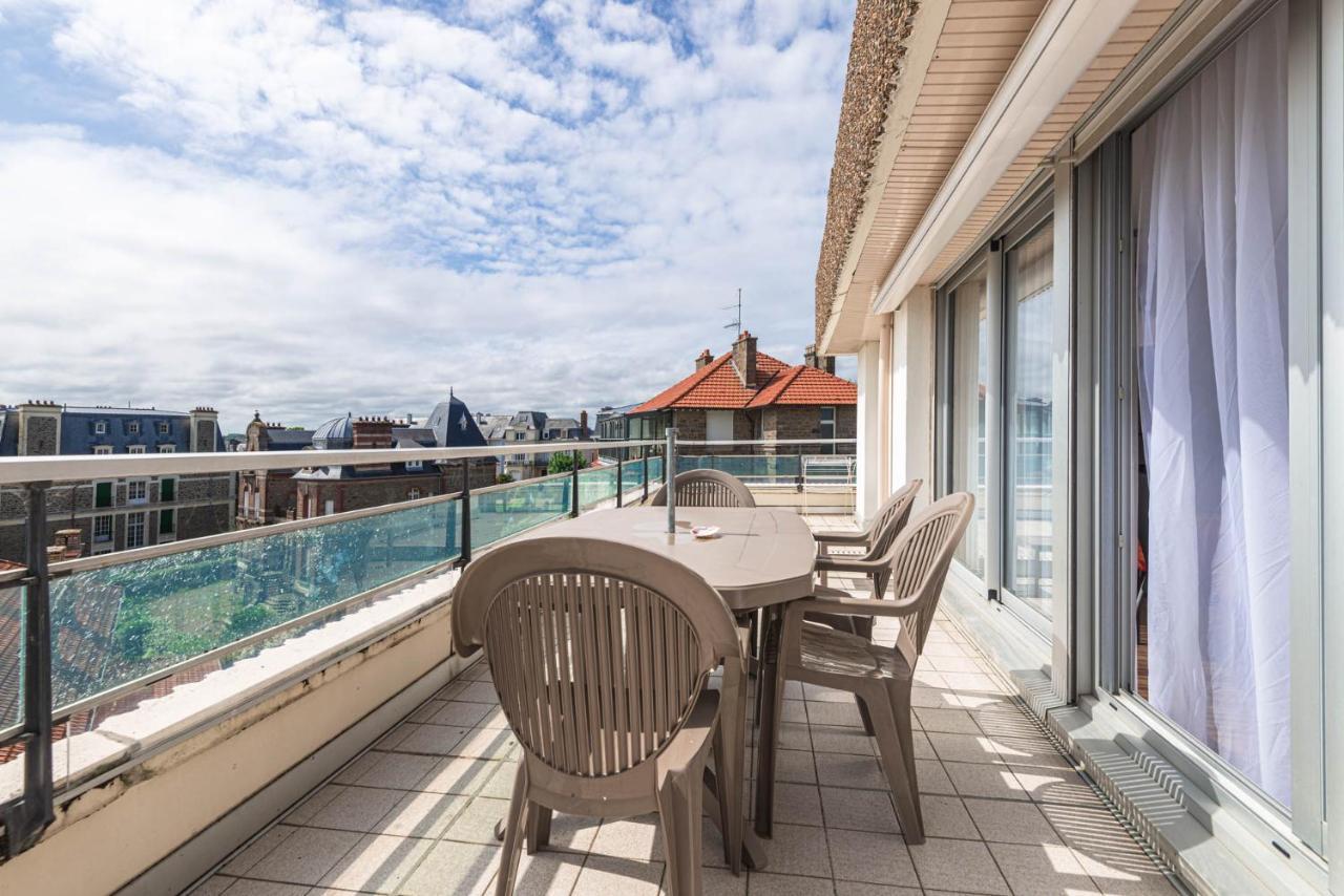 Residence Le Crystal ディナール エクステリア 写真