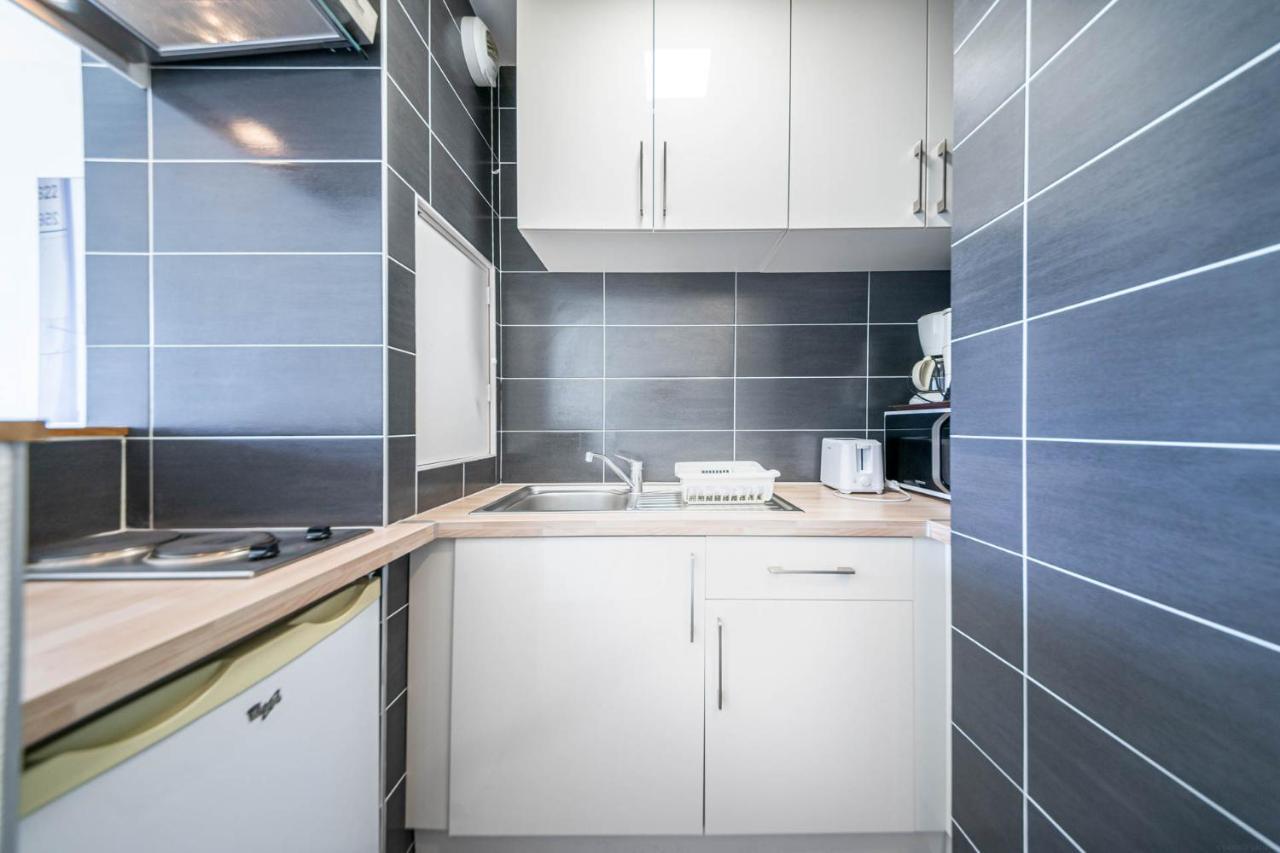 Residence Le Crystal ディナール エクステリア 写真