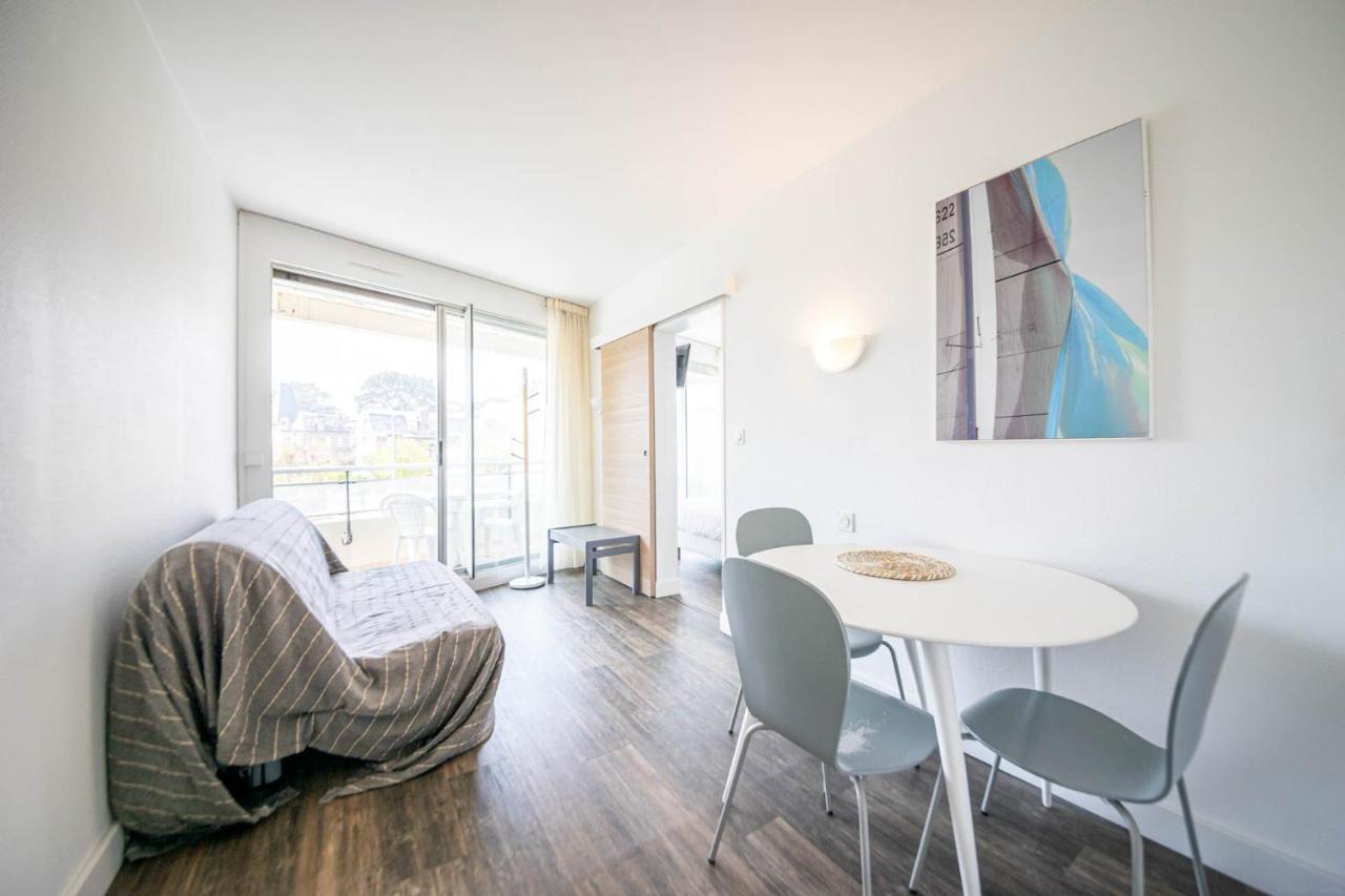 Residence Le Crystal ディナール エクステリア 写真