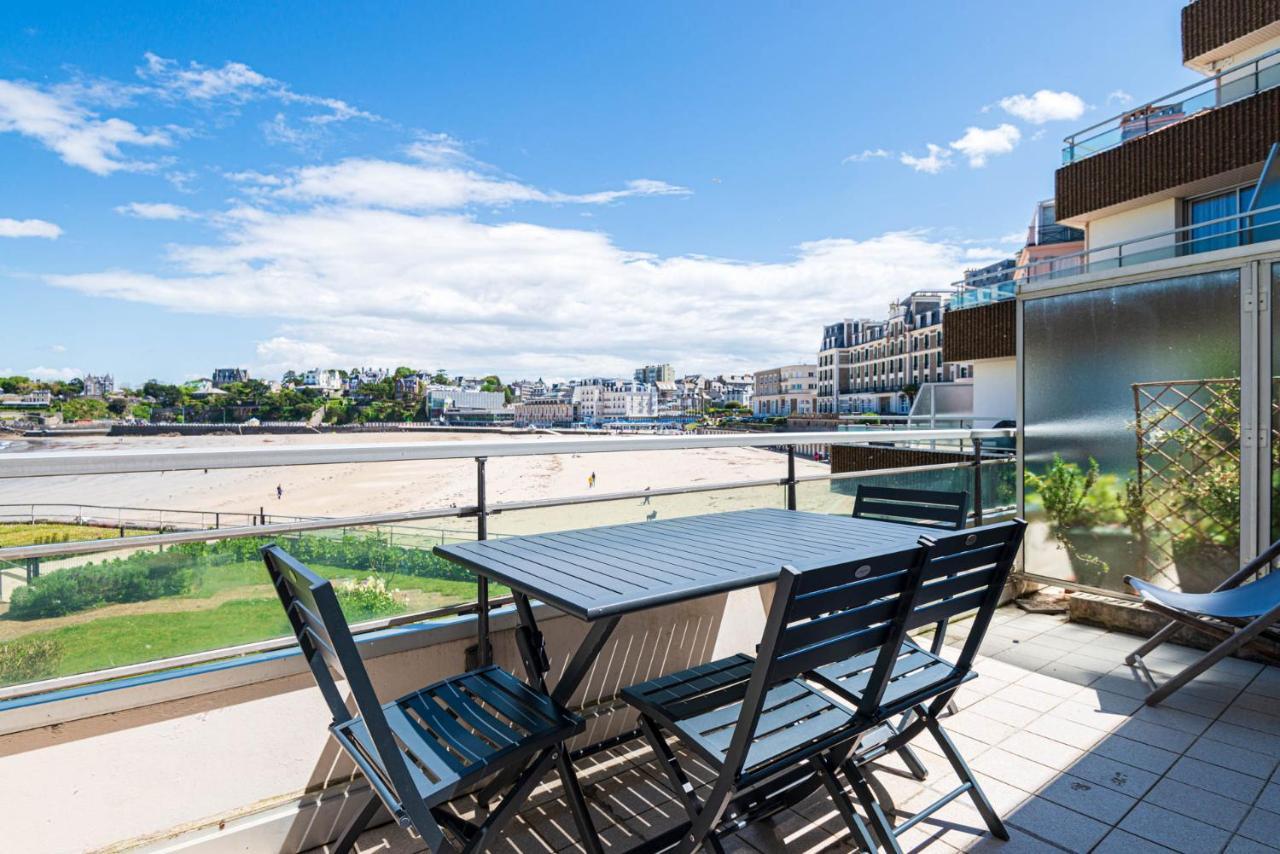 Residence Le Crystal ディナール エクステリア 写真