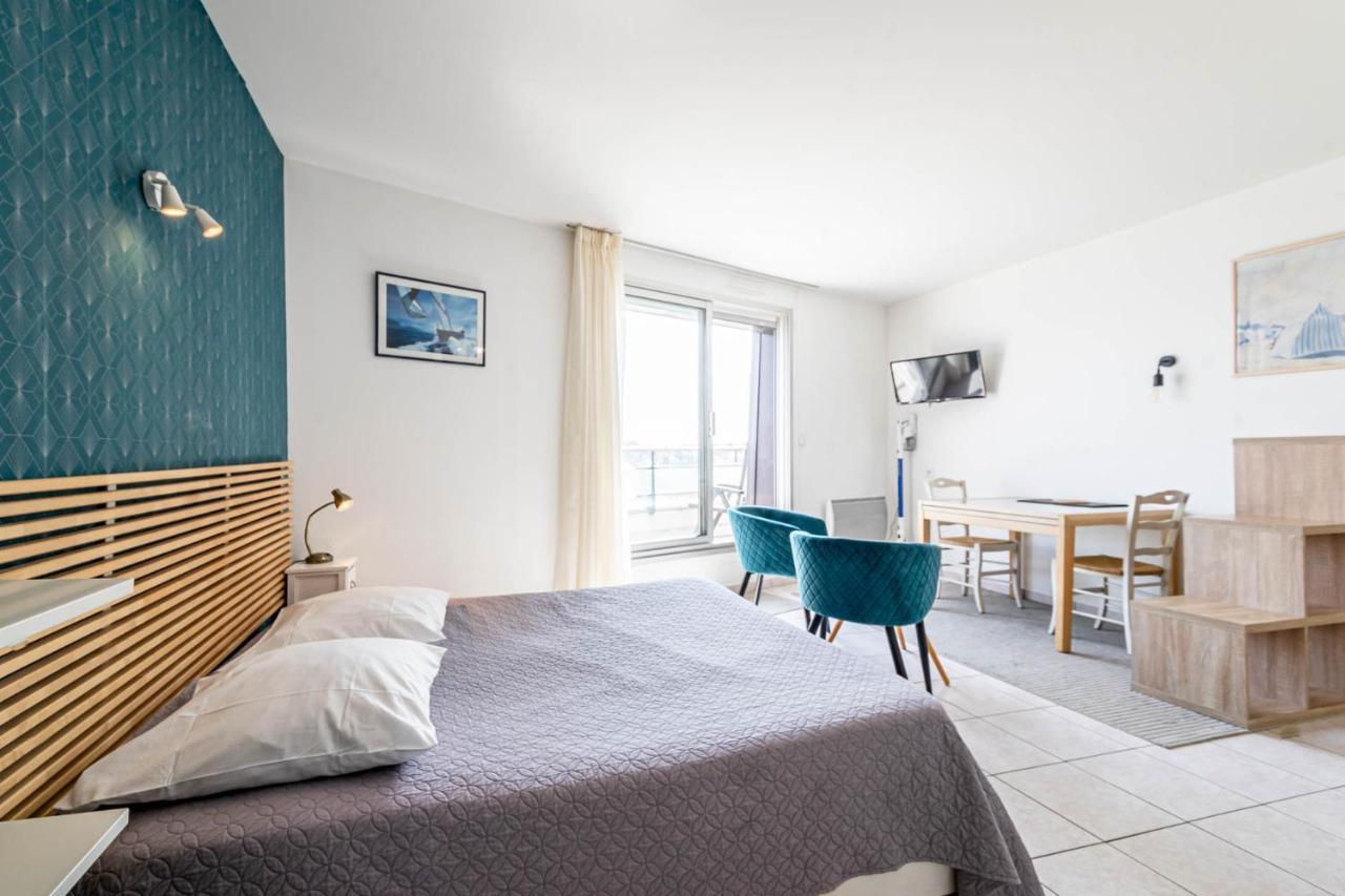 Residence Le Crystal ディナール エクステリア 写真