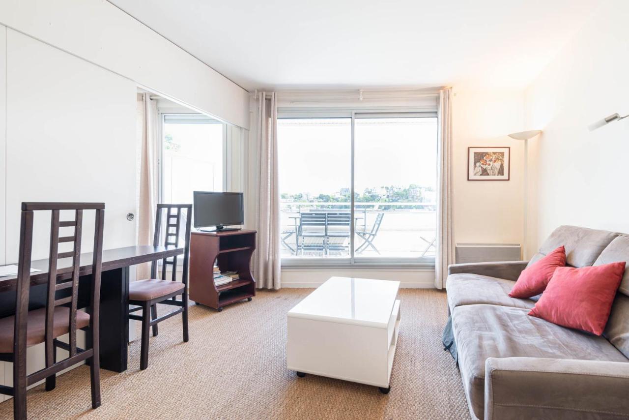 Residence Le Crystal ディナール エクステリア 写真