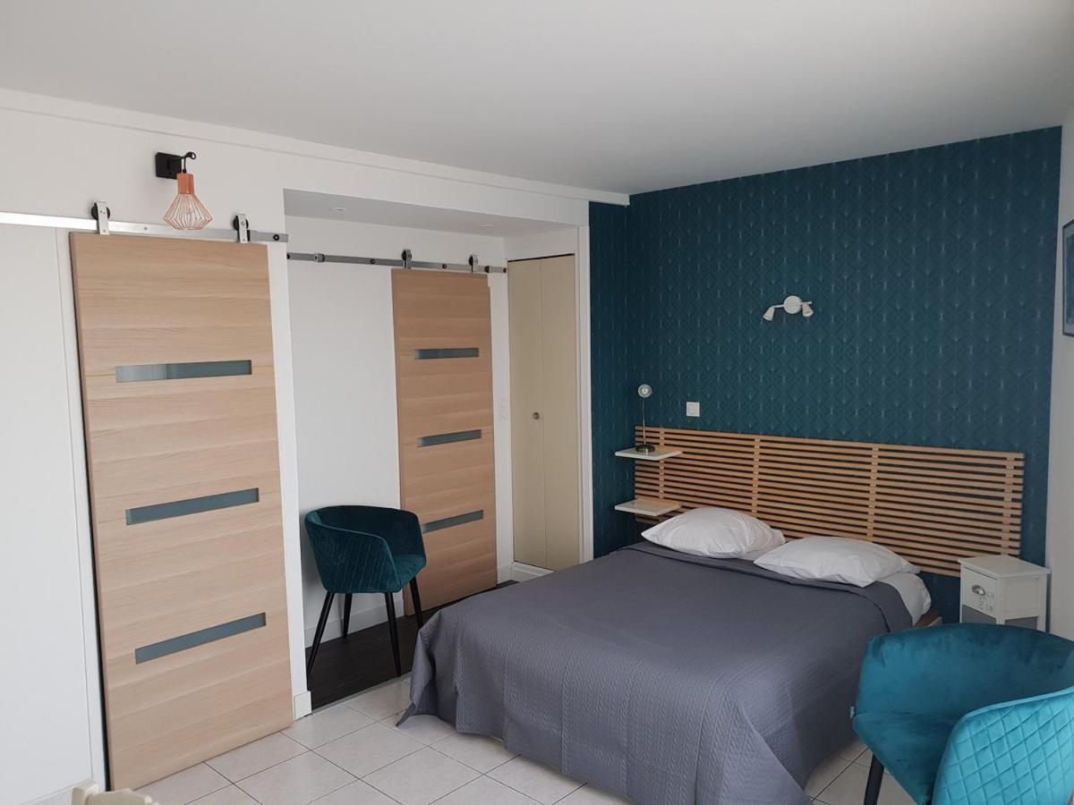 Residence Le Crystal ディナール エクステリア 写真