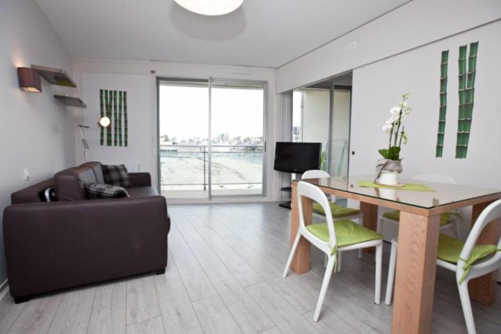 Residence Le Crystal ディナール エクステリア 写真