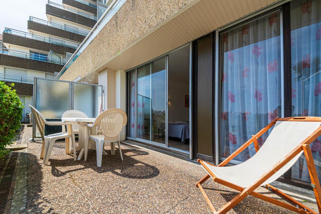 Residence Le Crystal ディナール エクステリア 写真