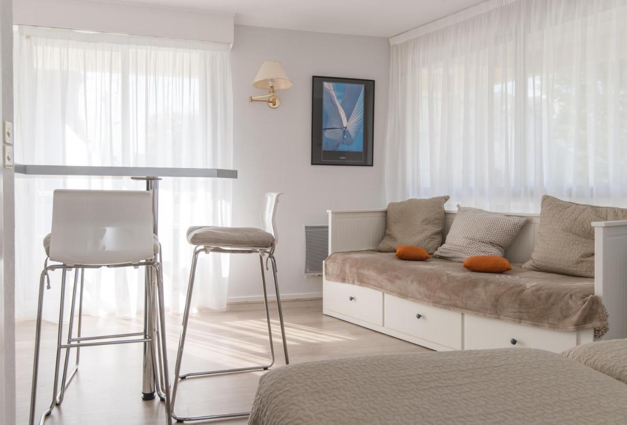 Residence Le Crystal ディナール エクステリア 写真