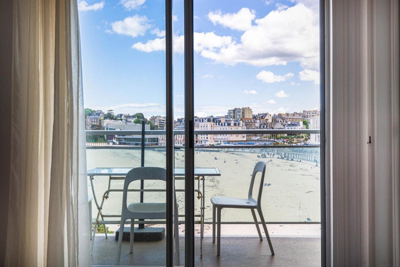 Residence Le Crystal ディナール エクステリア 写真