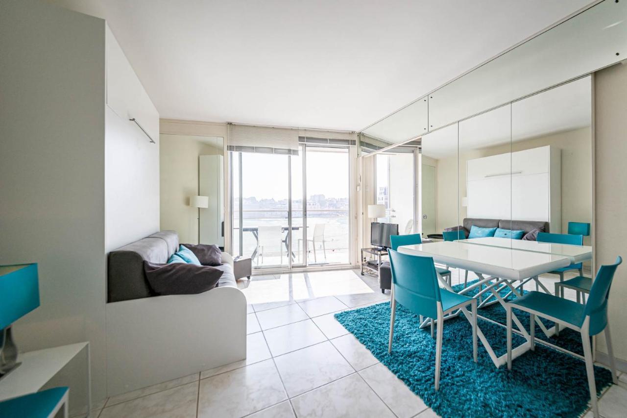 Residence Le Crystal ディナール エクステリア 写真