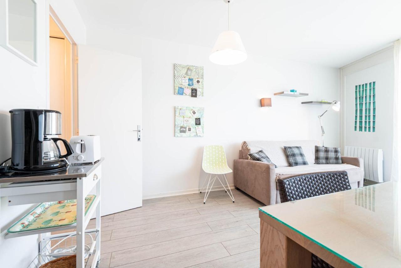 Residence Le Crystal ディナール エクステリア 写真