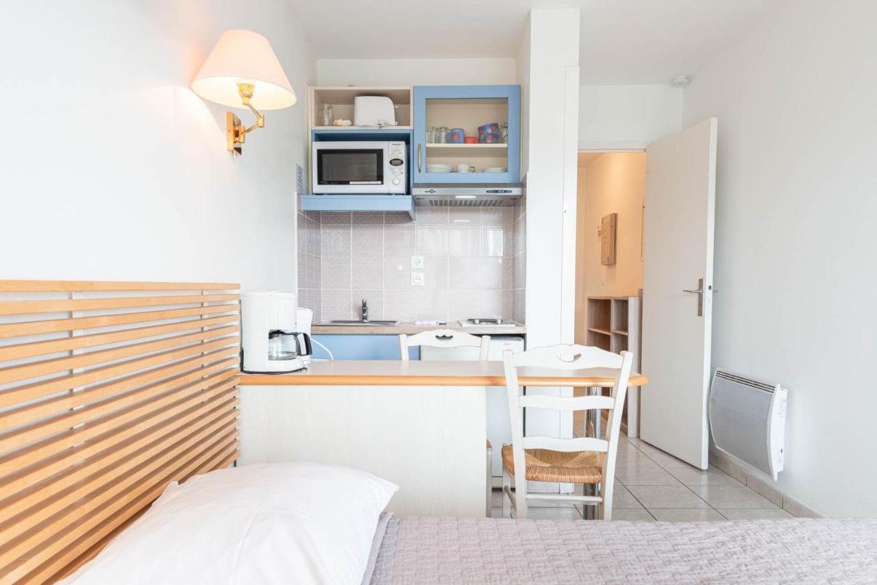 Residence Le Crystal ディナール エクステリア 写真